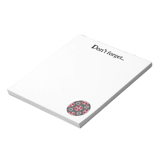 第16巻万華鏡のように千変万化するパターン第4編 ノートパッド (回転)