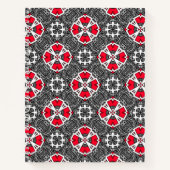 第16巻万華鏡のように千変万化するパターン第4編 ノートブック (正面)