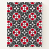 第16巻万華鏡のように千変万化するパターン第4編 ノートブック (裏面)