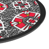 第16巻万華鏡のように千変万化するパターン第5条 カッティングボード (角)