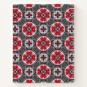 第16巻万華鏡のように千変万化するパターン第5条 ノートブック (裏面)