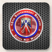 第16旅団 コースター (正面)