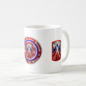 第16旅団 コーヒーマグカップ (正面右)