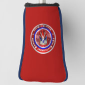 第16旅団 ゴルフヘッドカバー (回転90)