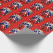 第16旅団 ラッピングペーパー (角)