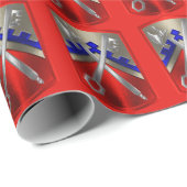 第16旅団 ラッピングペーパー (ロールコーナー)