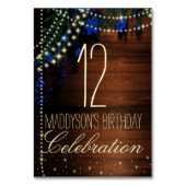 第16第18第21第30第40第50第60第70誕生日 テーブルナンバー (裏面)