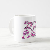 第16結婚記念日 コーヒーマグカップ (正面左)