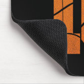 第16誕生日バスケットボールボーイズキッズ マウスパッド (コーナー)