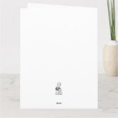 第16誕生日フォト・カード カード (裏面)