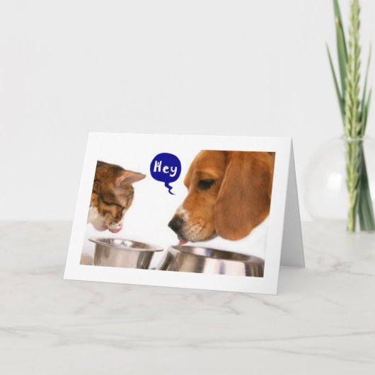 第16誕生日新ドライバーユーモア カード (正面)