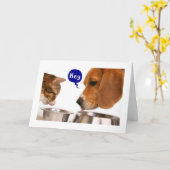 第16誕生日 – 新しいドライバーのユーモア カード (黄色い花)