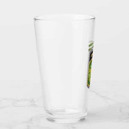 第16軍隊警察旅団空カスタマイズ空P タンブラーグラス (右)