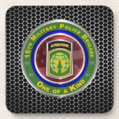 第16軍隊警察隊 コースター (正面)