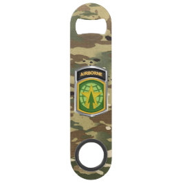 第16軍隊警察隊 スピード栓抜き