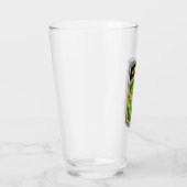 第16軍隊警察BDE空中パッチカスタマイズ タンブラーグラス (右)