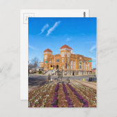 第16通りバプテスト教会 ポストカード (正面/裏面)