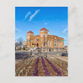 第16通りバプテスト教会 ポストカード (正面)