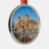 第16通りバプテスト教会 メタルオーナメント (右)