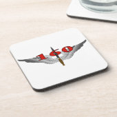 第160回特別航空連隊(SOAR) コースター (左側)