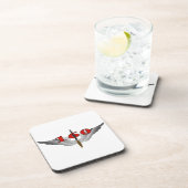 第160回特別航空連隊(SOAR) コースター (右側)