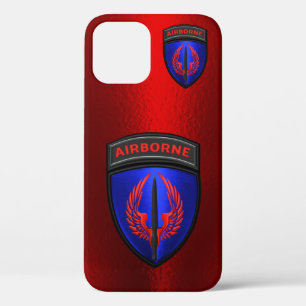 第160回特別航空連隊SOAR  iPhone 12ケース