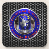 第160回「SOAR NIGHTSTALKERS」 コースター (正面)