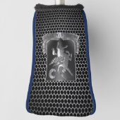 第160回「SOAR NIGHTSTALKERS」 ゴルフヘッドカバー (回転90)