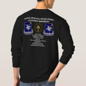 第160回SOAR「ナイト・ストーカー」 Tシャツ (裏面)