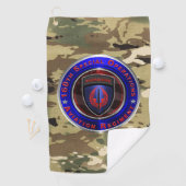 第160期特別作戦航空連隊 ゴルフタオル (インサイチュ)