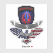 第160期特別作戦航空連隊 シール (シート)