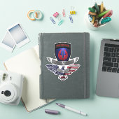 第160期特別作戦航空連隊 シール (iPadカバー)