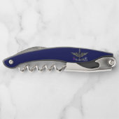 第160期特別作戦連隊SOAR ソムリエナイフ (裏面)