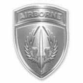 第160期特殊作戦航空連隊「SOAR」 シール (正面)