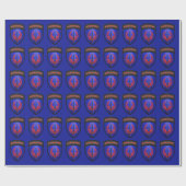 第160期特殊作戦航空連隊「SOAR」 ラッピングペーパー (フラット)