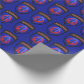 第160期特殊作戦航空連隊「SOAR」 ラッピングペーパー (角)