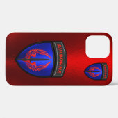 第160期特殊作戦航空連隊「SOAR」 Case-Mate iPhoneケース (裏面 (横))
