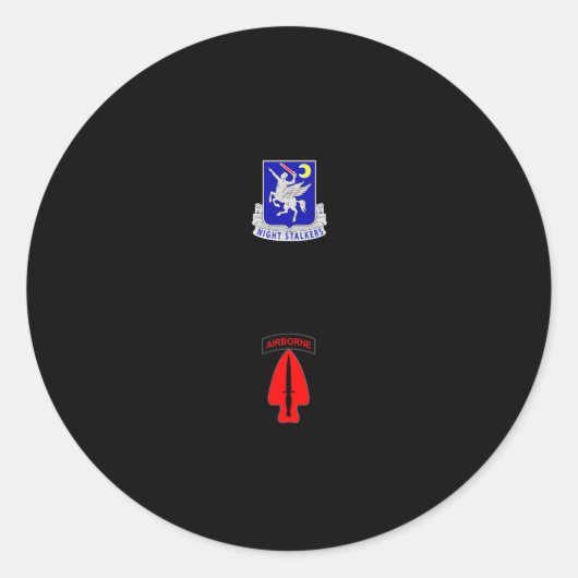 第160期荒涼としたナイトストーカー ラウンドシール (正面)