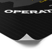 第160期SOARメモリ1 ポスター (角)