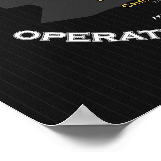 第160期SOARメモリ1 ポスター (角)