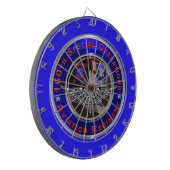 第160特別航空連隊  ダーツボード (正面左)