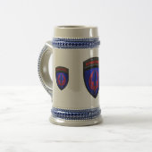 第160特別航空連隊SOAR  ビールジョッキ (正面左)