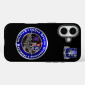 第160特殊作戦航空連隊 SOAR Case-Mate iPhoneケース (裏面 (横))