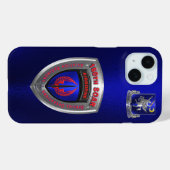 第160特殊作戦航空連隊 SOAR Case-Mate iPhoneケース (裏面 (横))