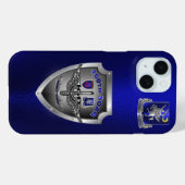 第160特殊作戦航空連隊 SOAR Case-Mate iPhoneケース (裏面 (横))