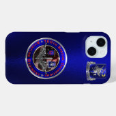 第160特殊作戦航空連隊 SOAR Case-Mate iPhoneケース (裏面 (横))