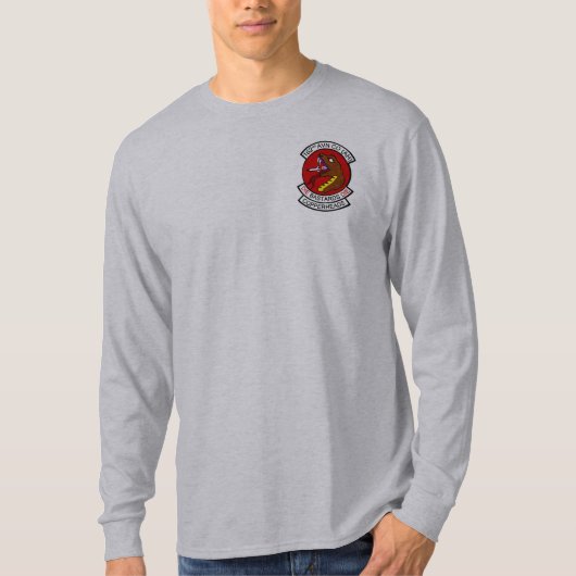第162回アブン社(AH)銅版画 Tシャツ (正面)