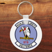 第162回AHC キーホルダー (正面)