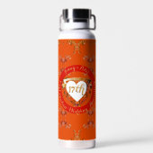 第17回カーネ結婚リア記念日 ウォーターボトル (背面)