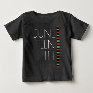 第17回赤黒緑の自由 ベビーTシャツ